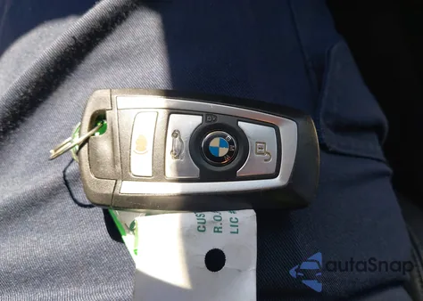 2015 BMW M4 from USA, damaged, VIN WBS3U9C56FP967671